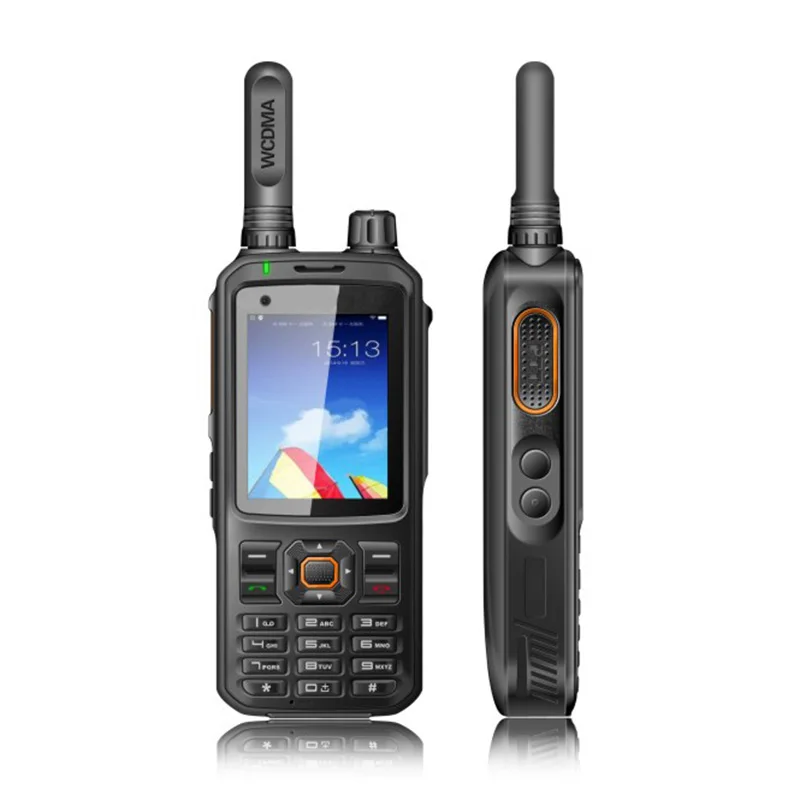 Inrico T320 Zello talk radio POC 4G Network GPS wireless Intercom Transceiver touch screen Walkie Talkie Phone long range