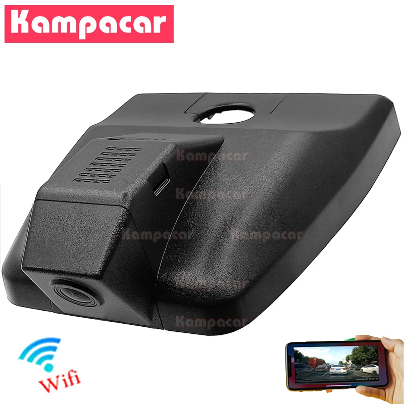 Kampacar LS07 E Wi Fi Видеорегистраторы для автомобилей Камера DashCam LEXUS NX 174 мм 300 300H NX300 NX300H