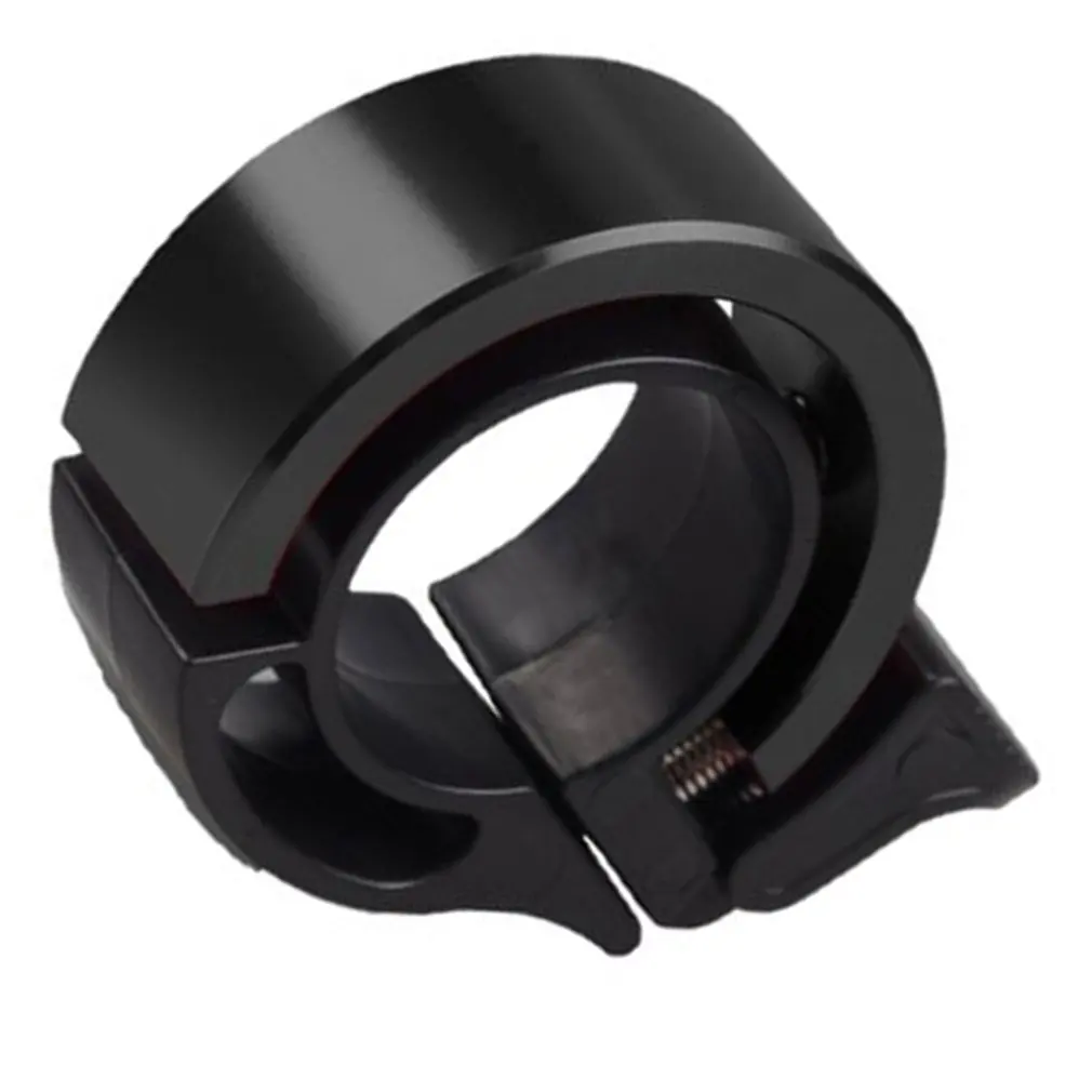

Mountain Bike Bicycle Bell Invisible Bell Handlebar Ring Aluminum Alloy Invisible Bell Riding Equipment Accessories