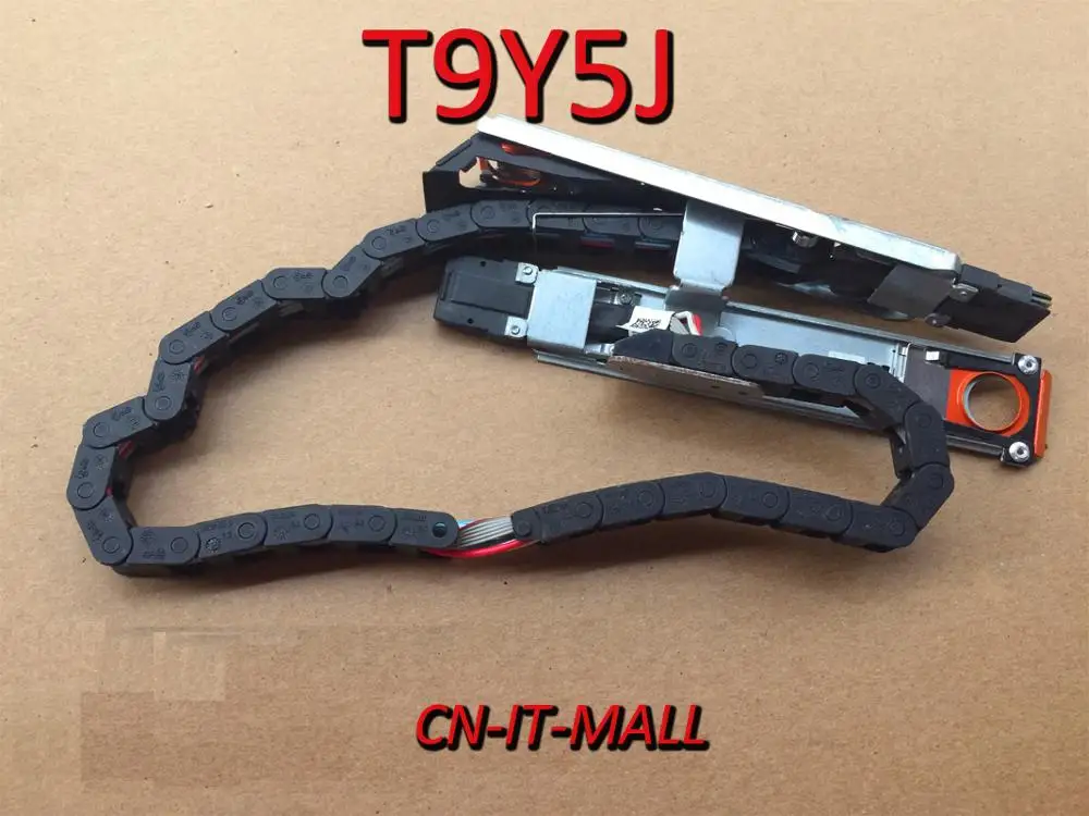 

Pulled 0T9Y5J T9Y5J RAID SAS L Cable for MD3260 MD3460 MD3660 MD3860