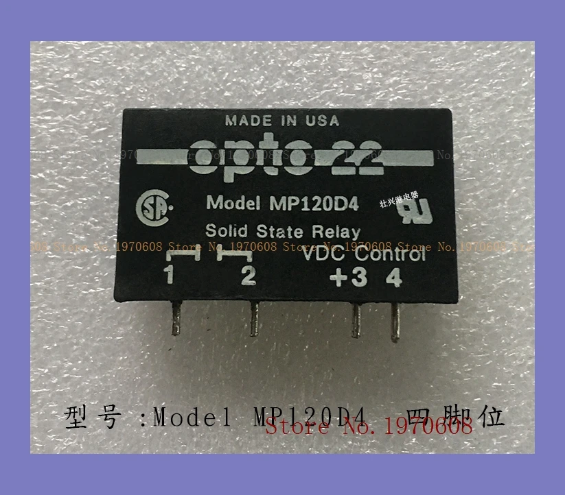 

MP120D4 опто22 4