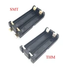 1 шт., 2x AA Серии SMT THM, держатель для батарей, коробка для хранения, чехол, контейнер с фотоэлементами, Прямая поставка