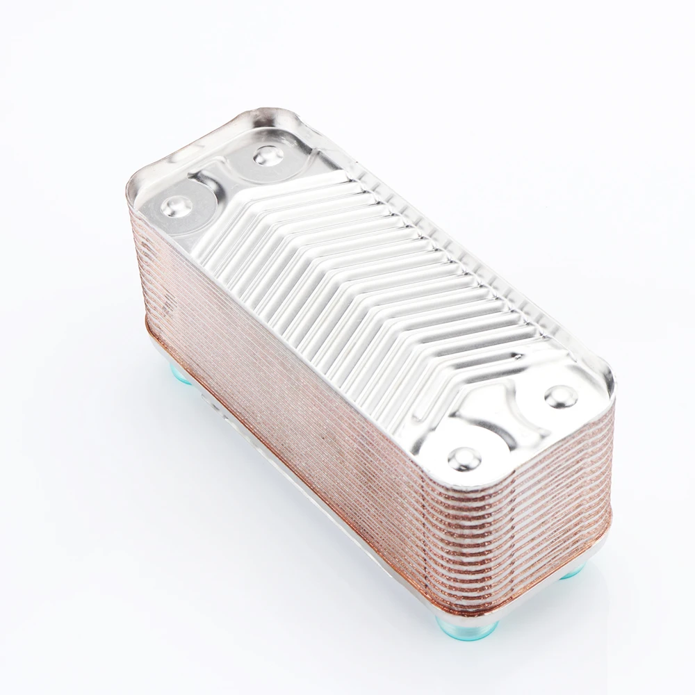 Суперэффективный охладитель для Суслина с 20/30/40 пластинами Столярный из