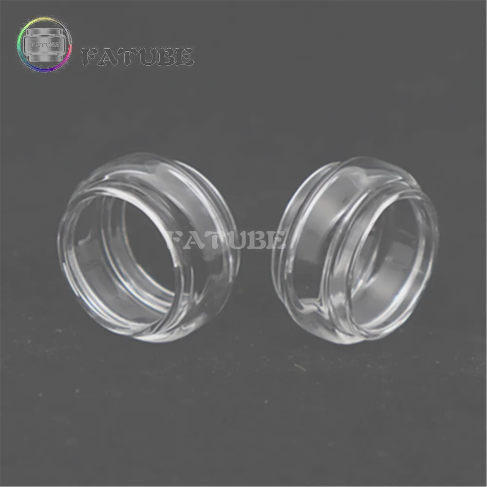 

5pcs FATUBE bubble glass Cigarette Accessories for Vandy Vape Kylin M RTA 4.5ml Kylin Mini 5ml Kylin v2 5Ml