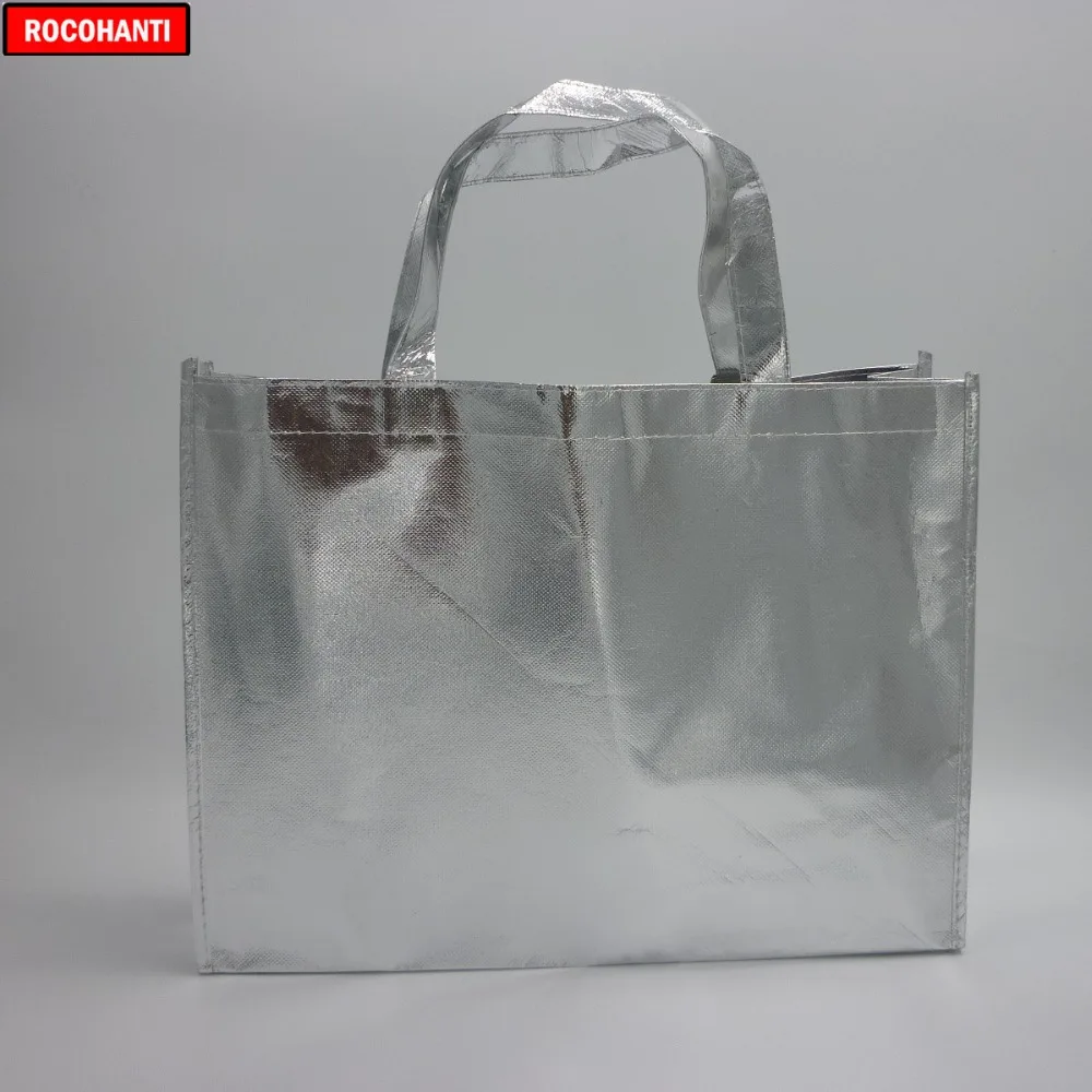 

Нетканые подарочные сумки ROCOHANTI