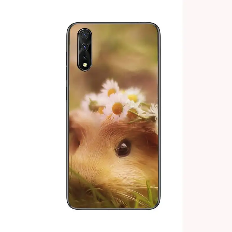 

Hamsters Phone Case for Samsung s21 ultra S6 S7 edge s8 s9 s10 smart S20 plus lite S10E note 10 20 pro coque