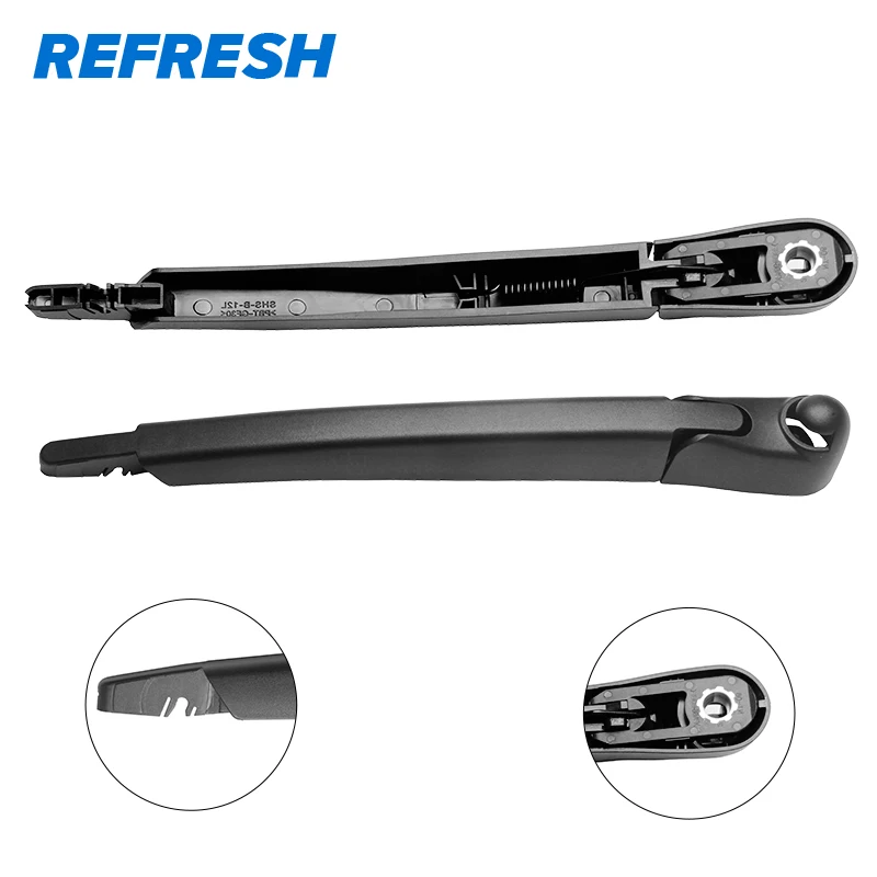 Рычаг стеклоочистителя для Mercedes Benz A Class W169 W176|rear wiper arm|wiper armrear |
