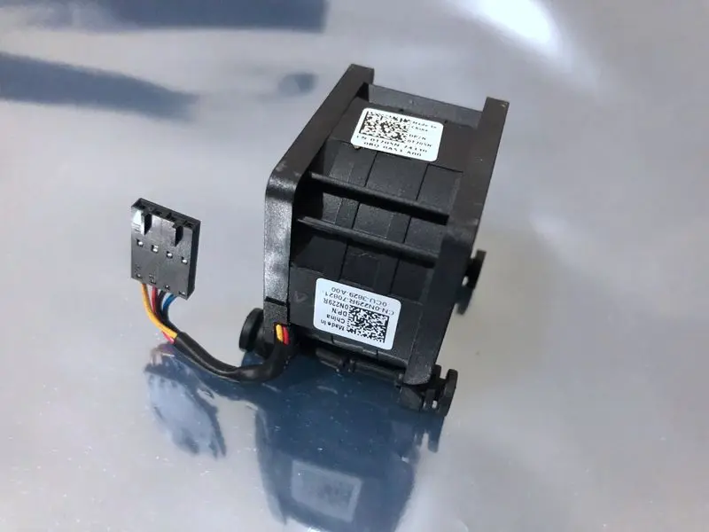 Pulled 0T705N 0N229R Delta 40*28 FFB0412UHN 12V 0.81A Fan for DELL R210 | Компьютеры и офис