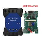 Диагностический сканер MDI2 Opel, OBD2 сканер с поддержкой GDS2, Tech2Win, с несколькими интерфейсами, MDI 2, USB, OBD 2, диагностический сканер без Wi-Fi