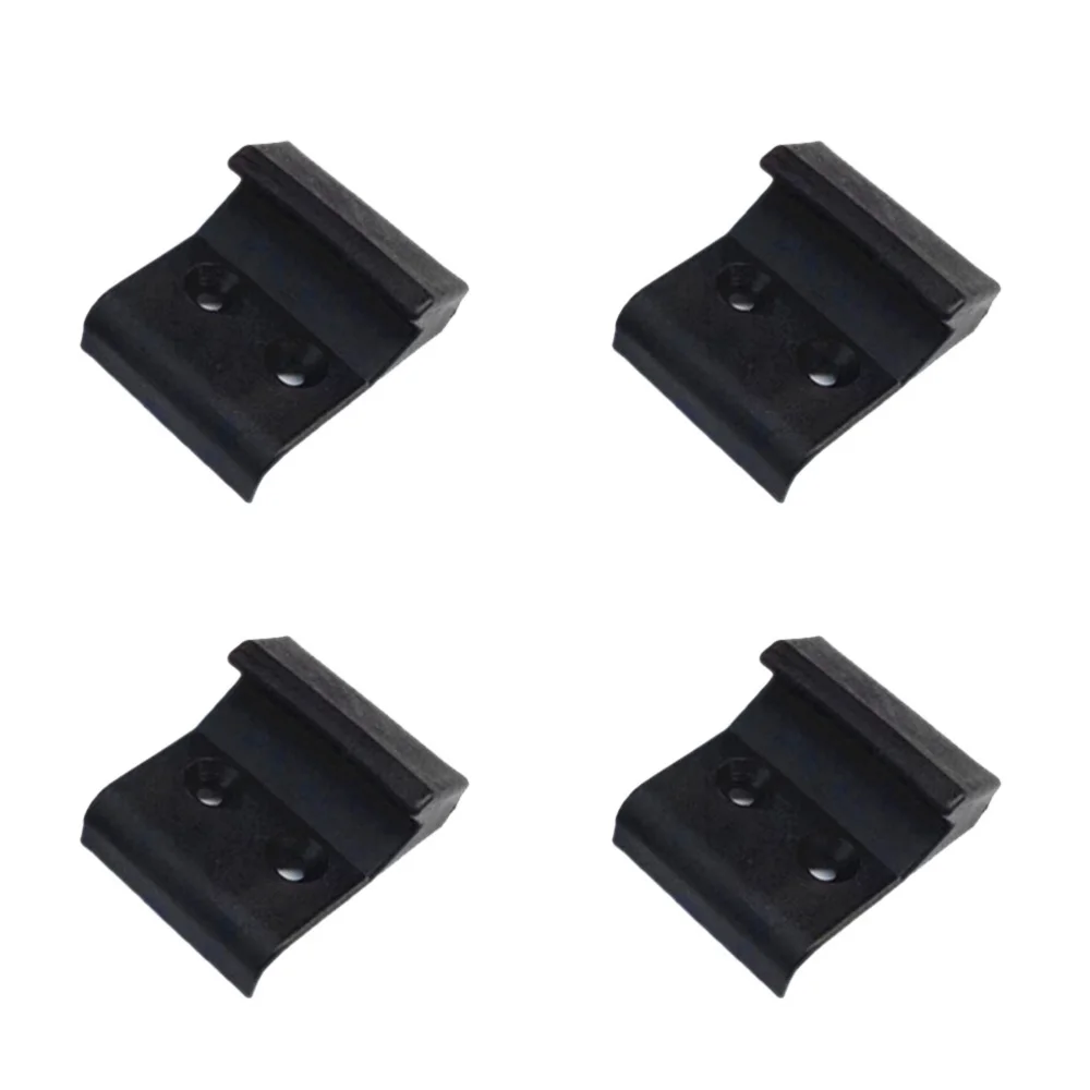 

Motorcycle Tire Changer Clamp Protectors Guard Jaw Protective Cover (Black)