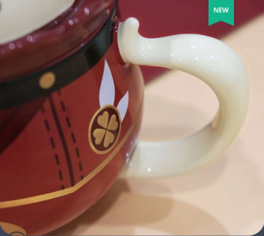 

Mug Genshin impact Klee's bomb