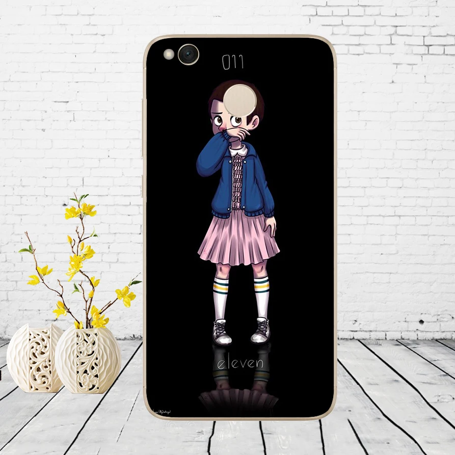 2 Мягкий силиконовый чехол 45DD для Xiao mi Red mi 4a 5 plus Note 4 4x 5a pro mi a1 чехол - Цвет: 2