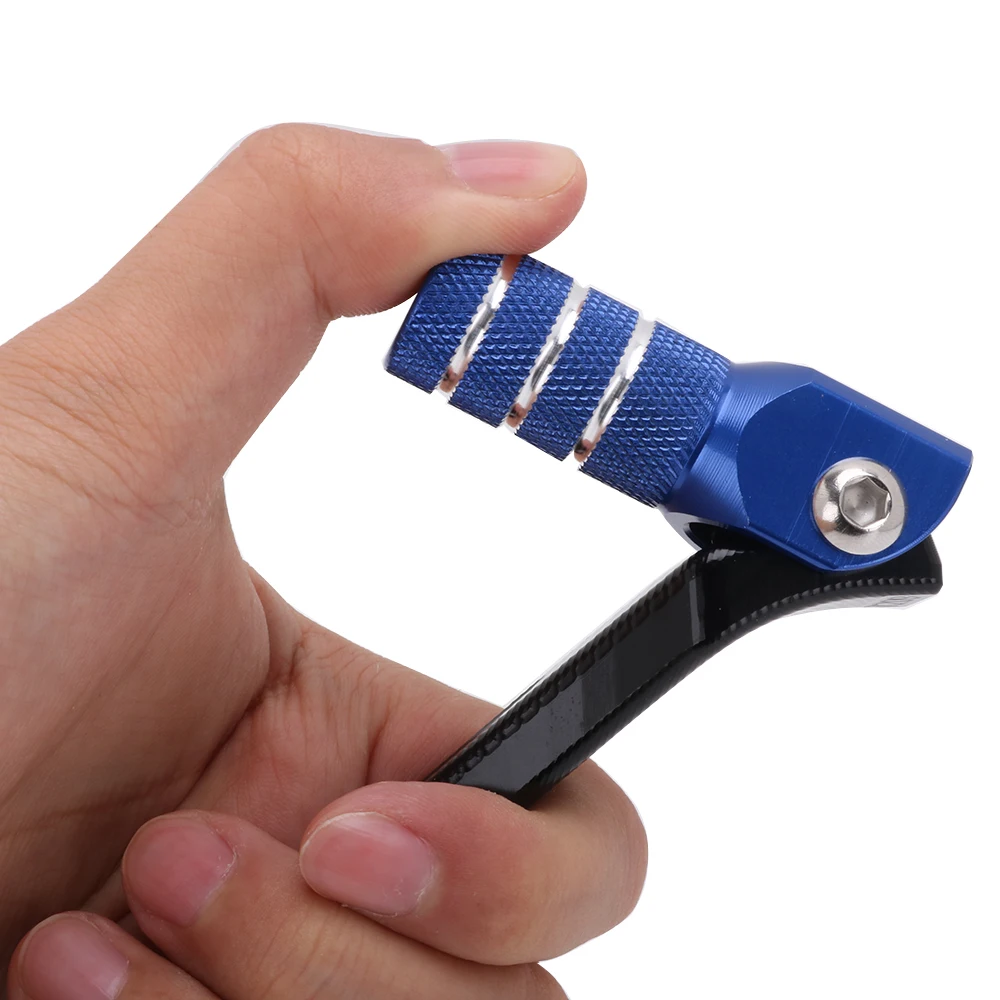 Мотоциклетные педали с рычагом переключения передач и ножным тормозом для Yamaha