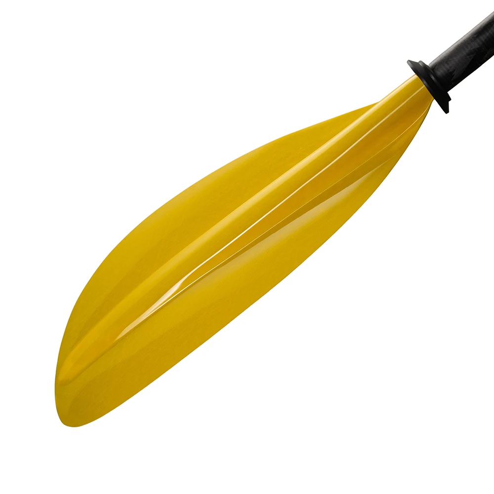 Весло для ZJ SPORT seakicht с лампочкой и овальным валом в алюминиевом адаптере