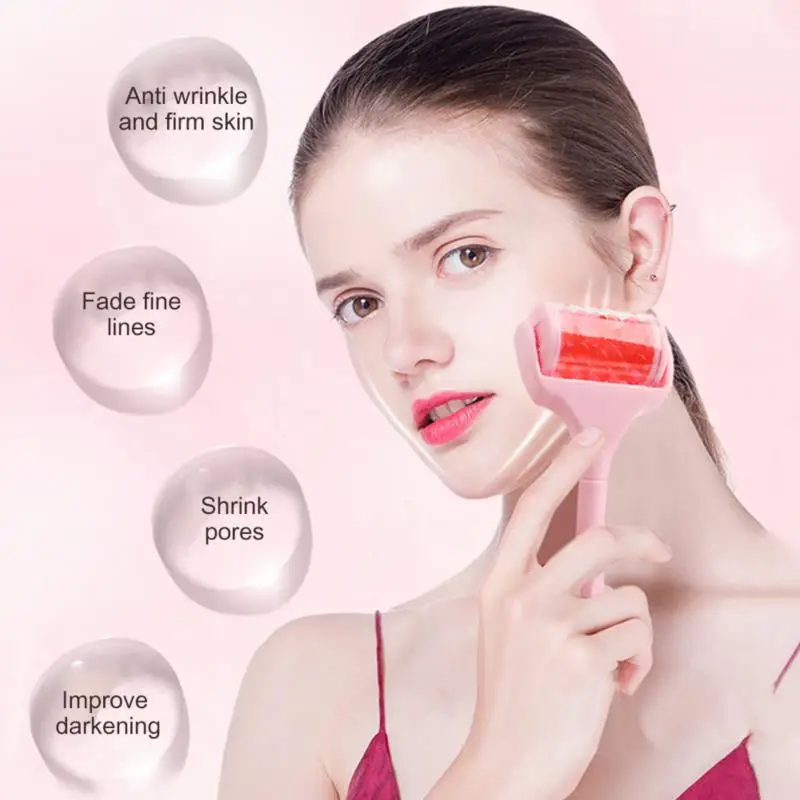 

Face Roller Cold Massage Roller for Face Massage Skin Lifting Tighten Face Care