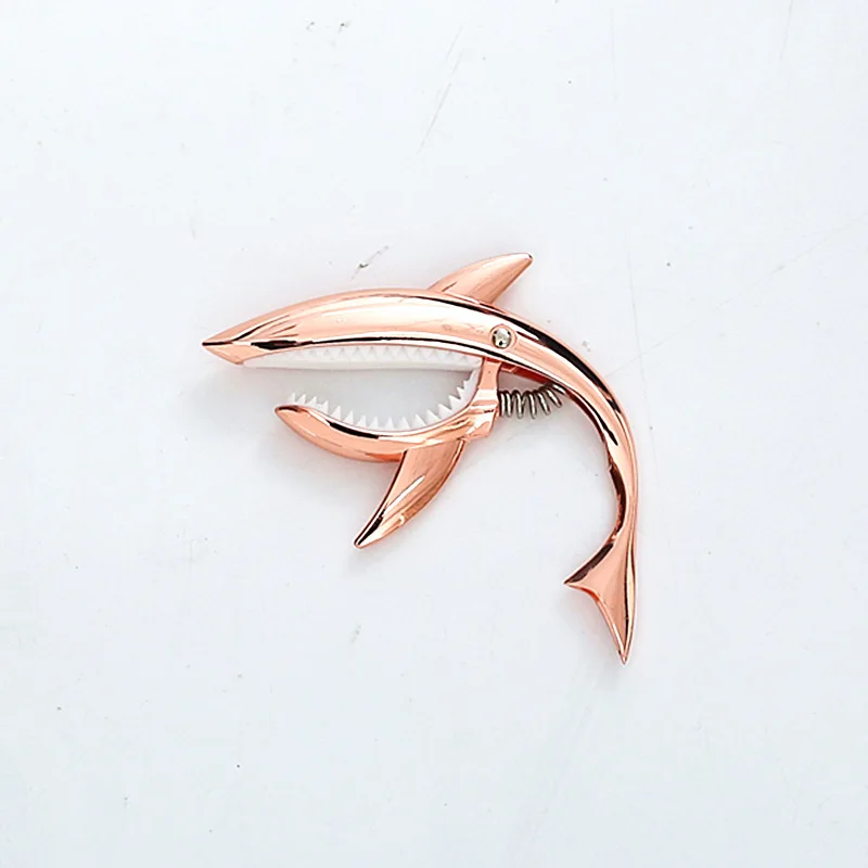 Народная гитара capo электрическая деревянная универсальный металлический зажим