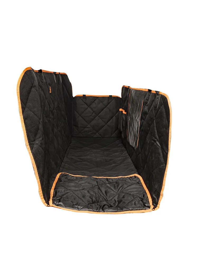 

Pet Car Seat Four Seasons Universal Dog Water and Dirt Resistant Rear Row Car Mats dog accessories dog bed