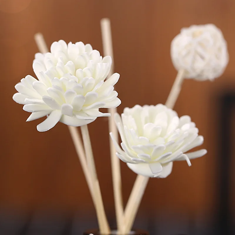 1 шт. 50 мл домашний декор ароматерапия наборы масел диффузор тростник палочки