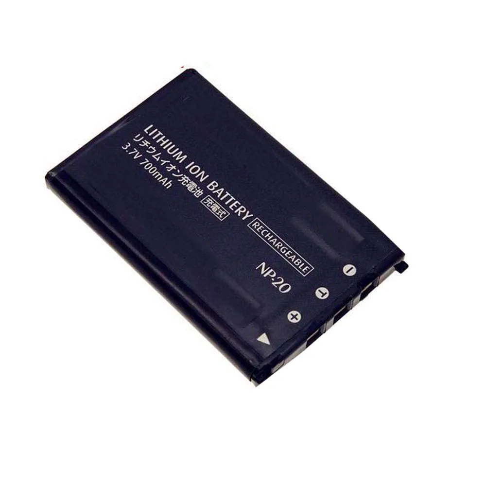 

3.7V NP-20 NP20 Camera Battery for CASIO Exilim EX-M1 M2 S1 S1PM S2 S3 S4 Z3 Z4 S100 Z8 Z40 Z65 z70 Z75 S20 s770.