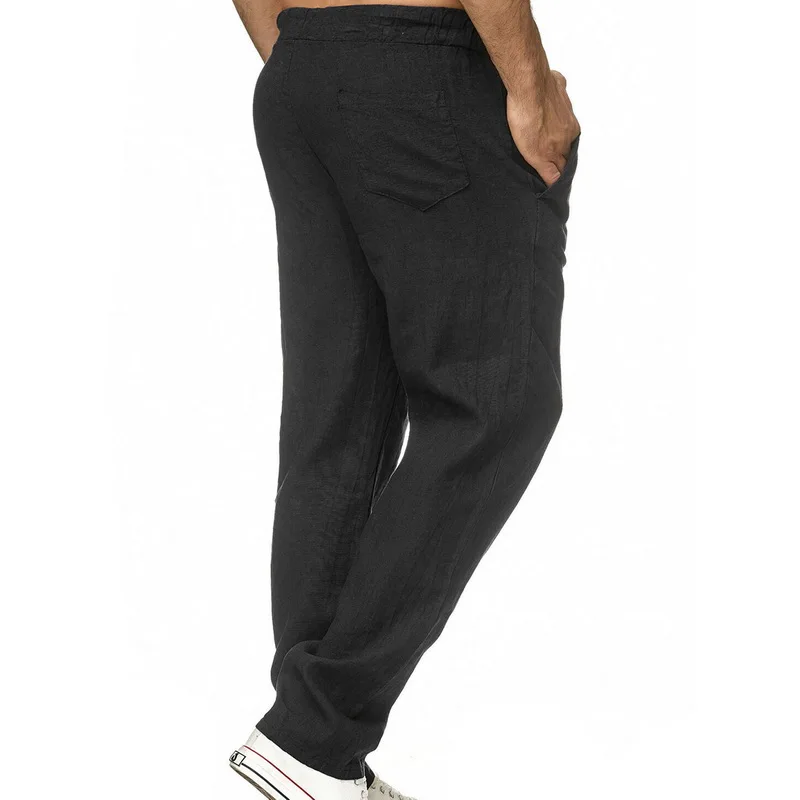 Cargo Pants Men Work Breathable Quick Dry 2020 Casual Summer Autumn Waterproof Loose Military Male Trousers | Мужская одежда