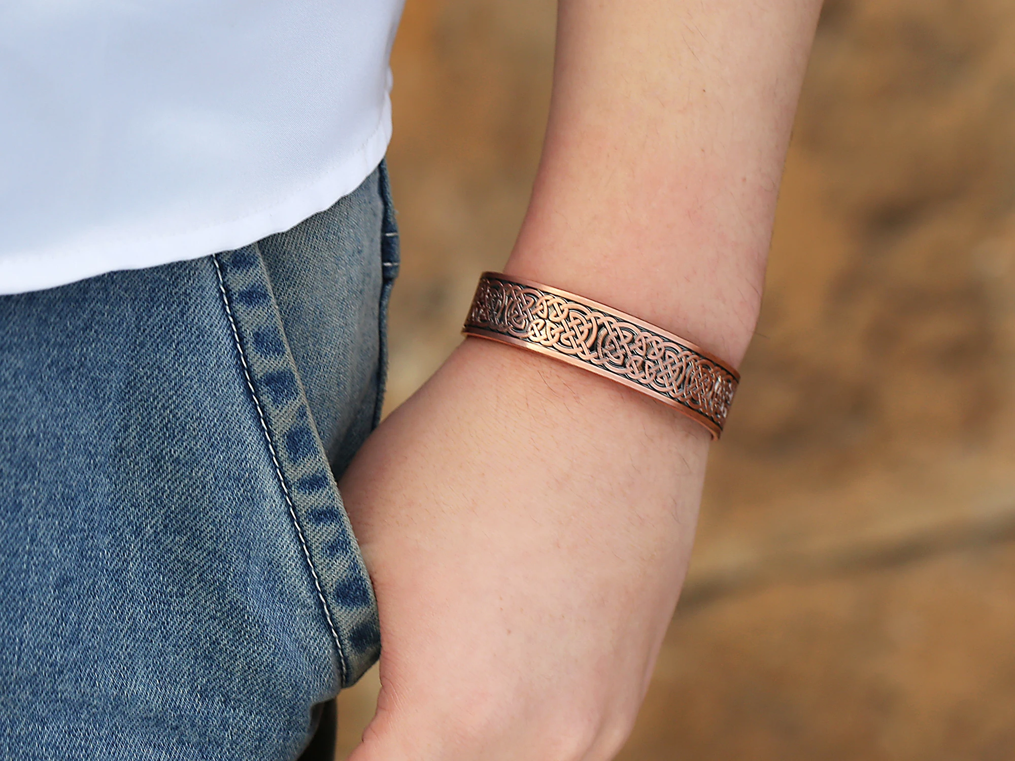 Магнитные браслеты манжеты Fishhook модные ювелирные изделия чтобы облегчить