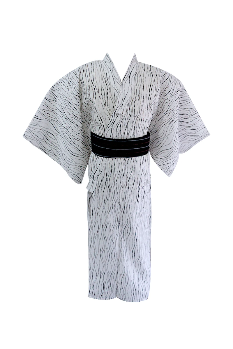 Рисунок 3 - Традиционное японское кимоно юката