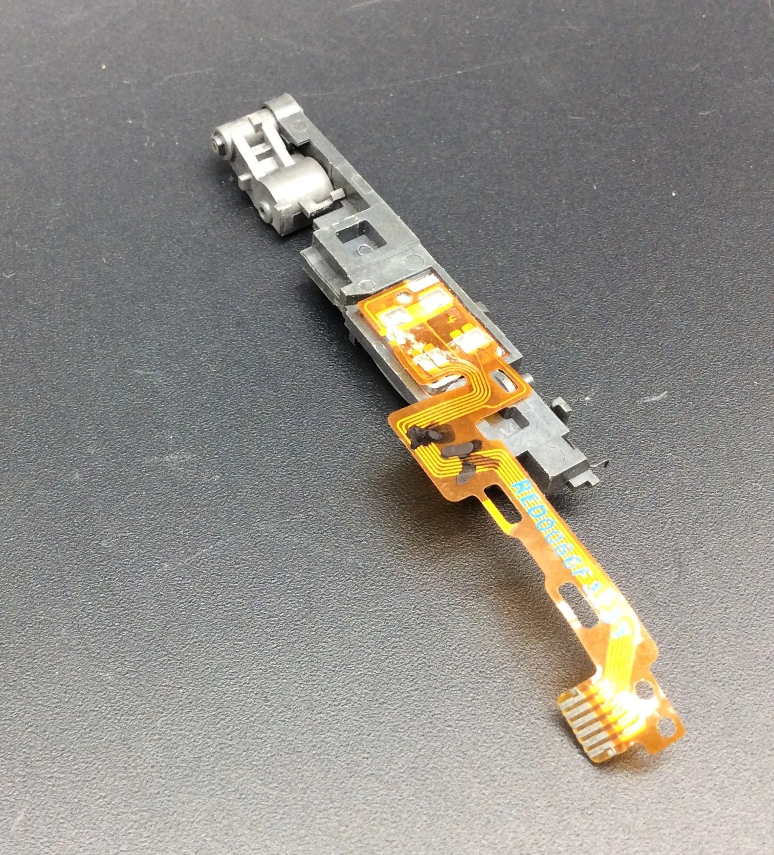 2 шт. оригинал для Panasonic RQ-SX серии магнитная головка магнитофона кассеты колоды