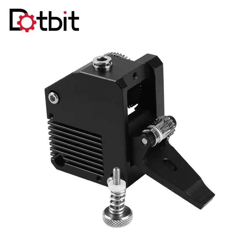 Металлический экструдер BMG NF клонированный Btech Dual Drive Bowden 1 75 мм обновление