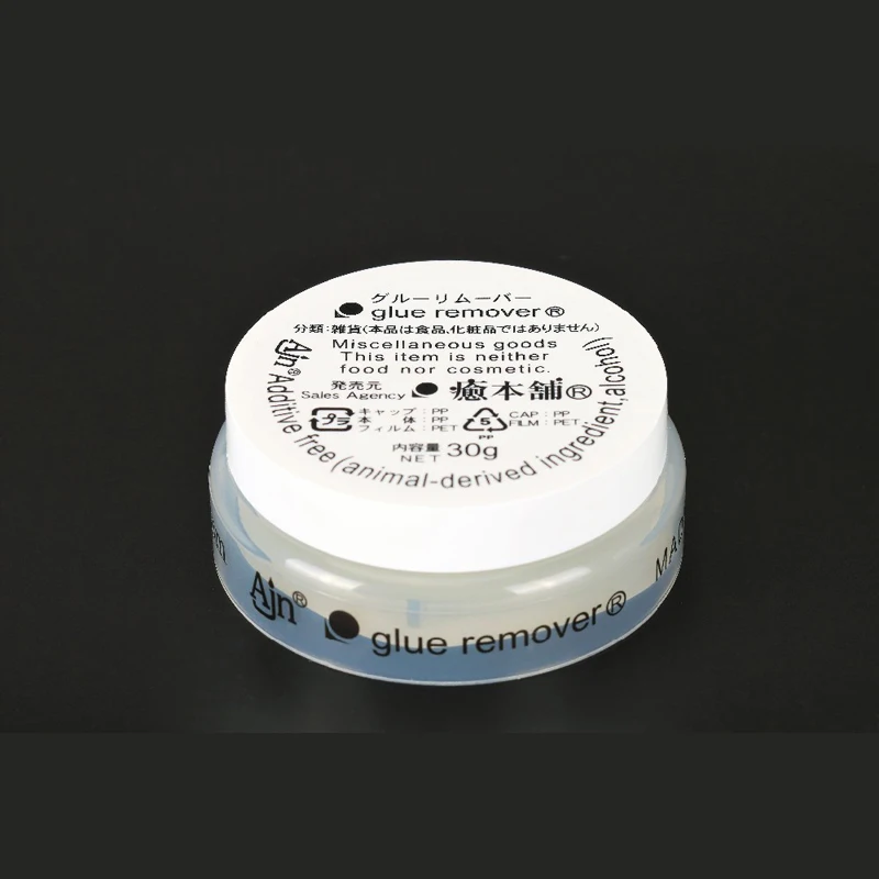 Средство для удаления ресниц 30 г|eyelash lashes|eyelash liftingeyelash curl |