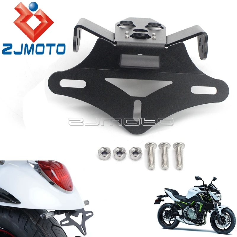 

Держатель номерного знака для мотоцикла Honda CBR 1000 RR 2010-2016