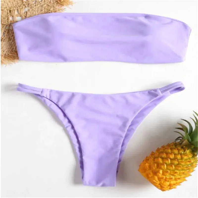 Новинка 2020 купальник с разрезом на спине украшенный кругами плиссированные