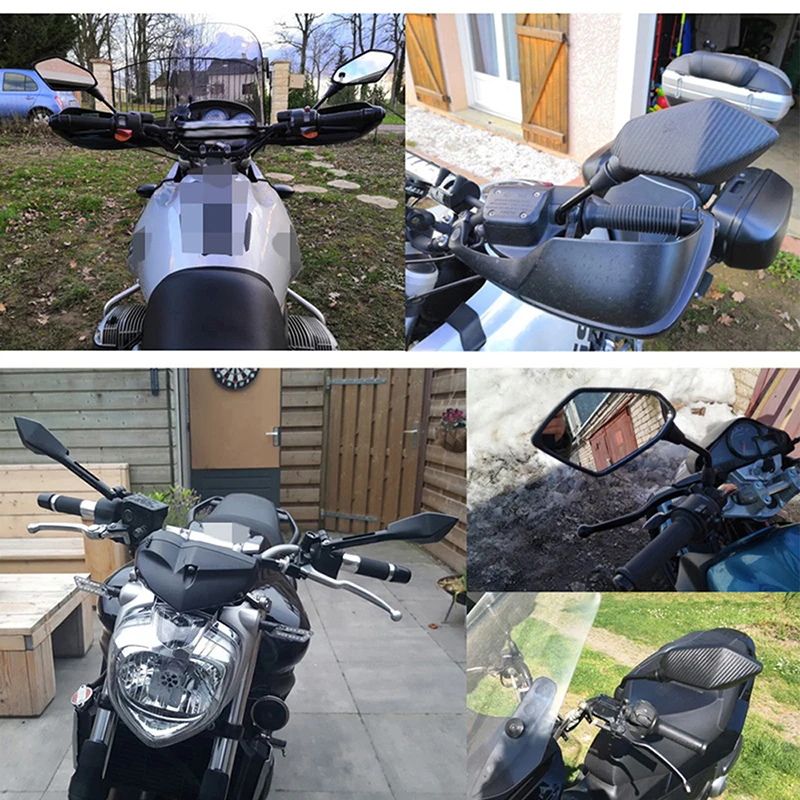 ESPEEDER 1 пара Аксессуары для мотоциклов Moto зеркала скутера e велосипеда заднего