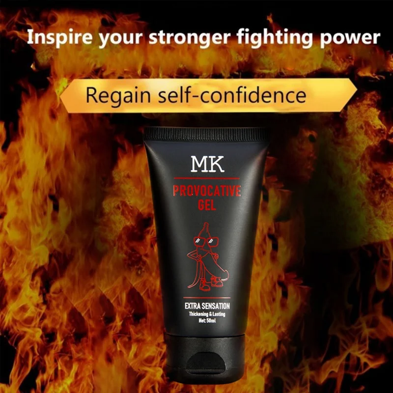 Оптовая продажа 50 мл мощный мужской долгостойкий крем для увеличения толще