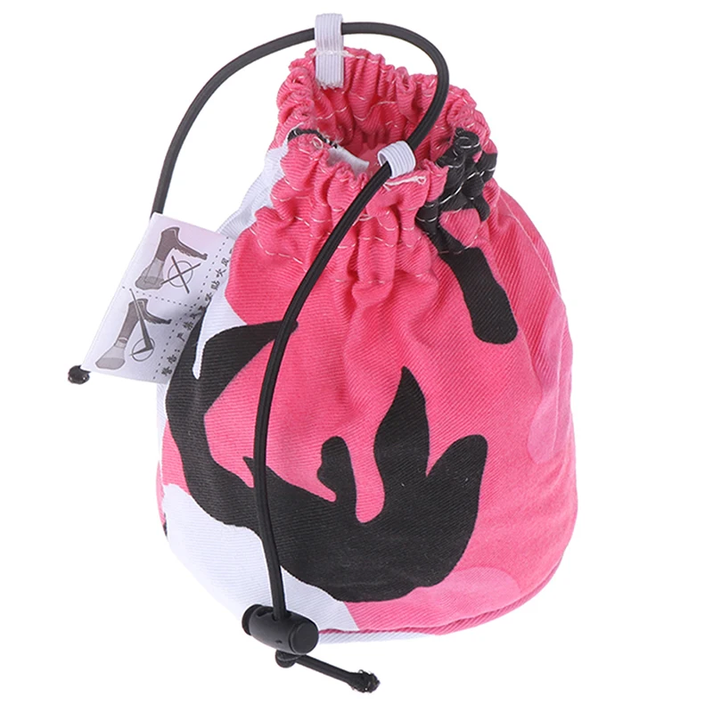 1 шт. Розовый Профессиональный фен диффузор для волос крышка вытяжки сумка