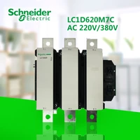 original export ac contactor 3p 620a 220v 50 60hz lc1d620m7c used in ac load with power factor 0 95 or more