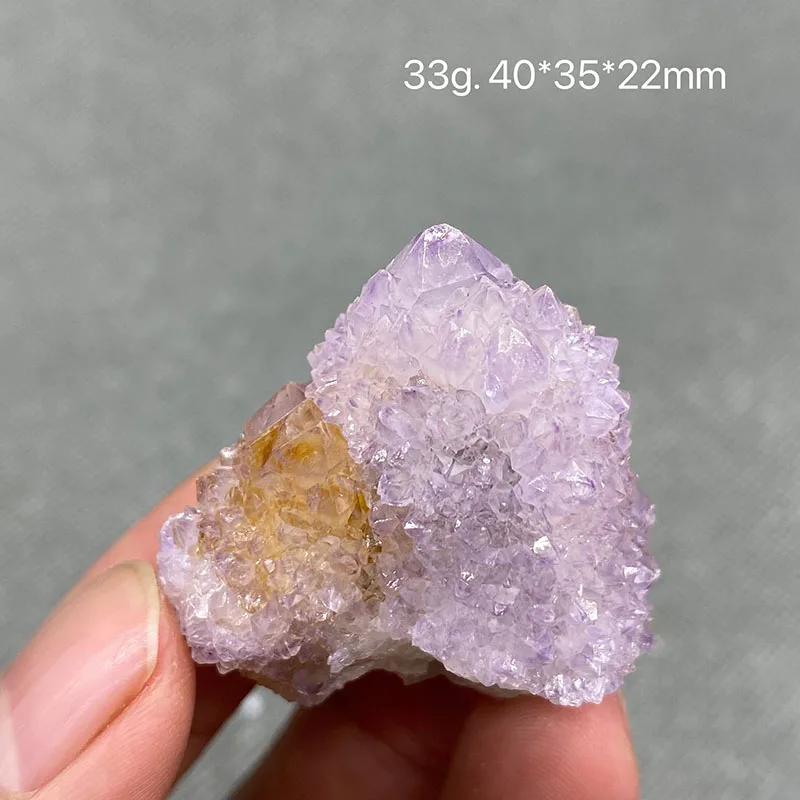 

Natural Amethyst Quartz Crystal Cluster stones and crystals healing crystals quartz gemstones