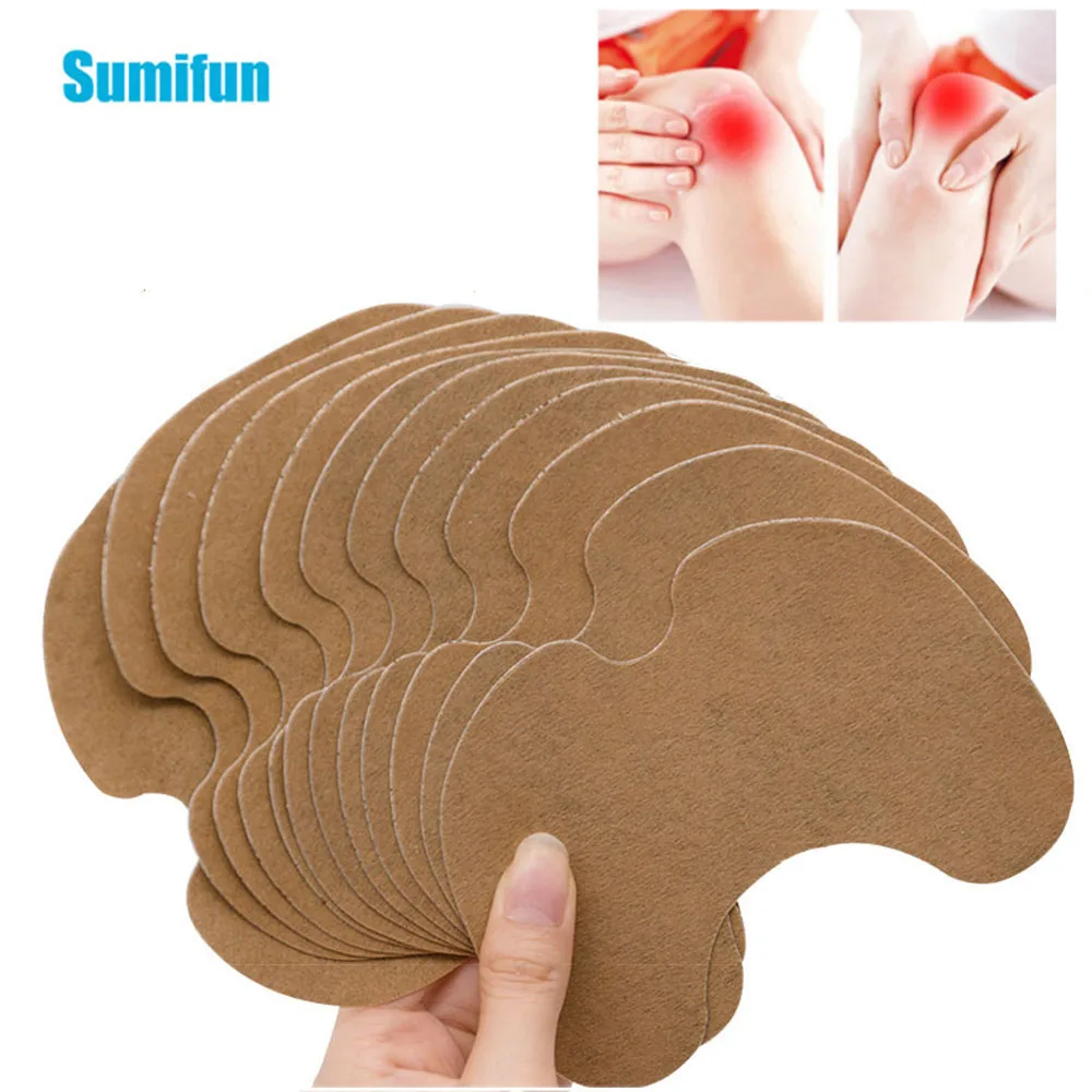 

Пластырь медицинский для снятия симптомов боли в суставах и мышцах, 24 шт.