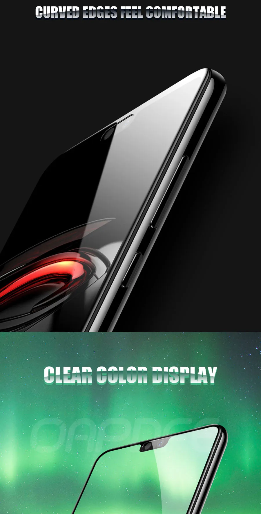 9D полное покрытие из закаленного стекла для huawei P20 Lite P20 Pro Защита экрана для Nova 5 5i 4 4E 3 3E 3i P умная защитная пленка