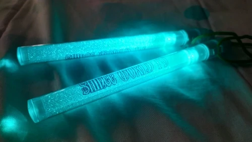 Корейский светодиодный светильник палка мировой концертный вентилятор