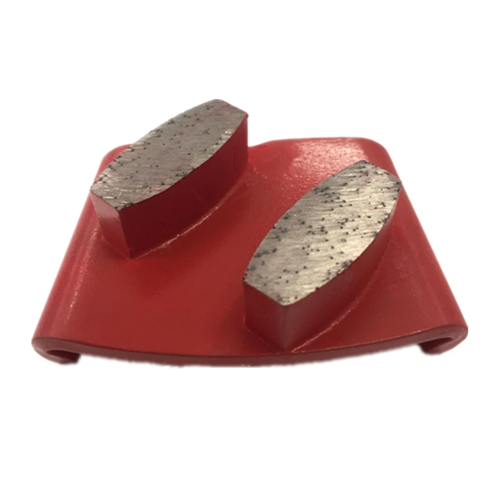 Алмазные шлифовальные инструменты KT41 для бетона HTC шлифовальный блок