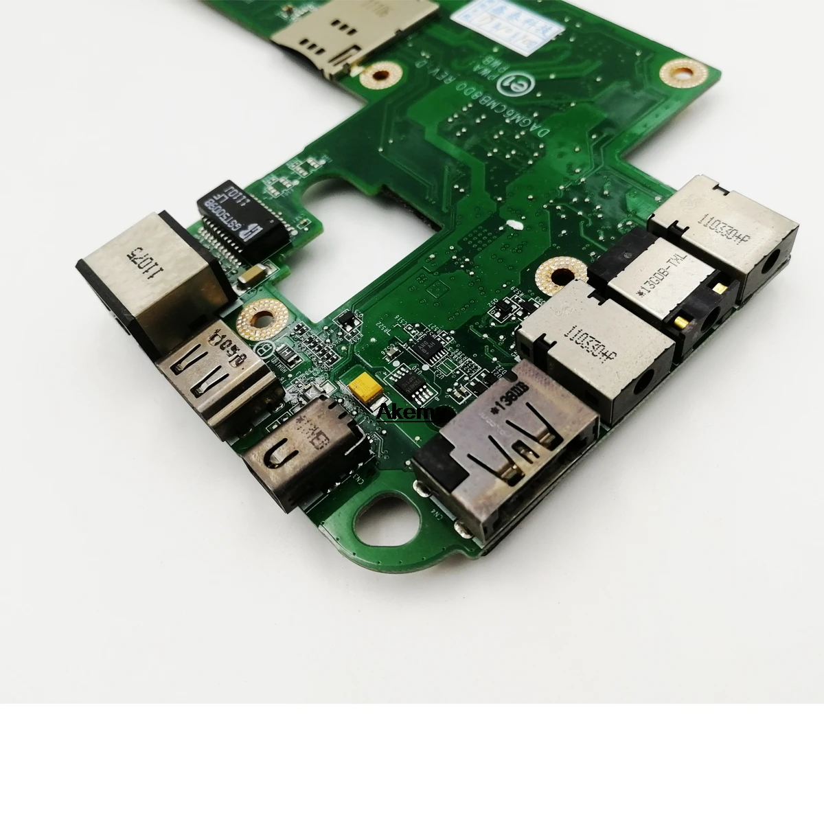 

CN-0C47NF 0C47NF Main Board For Dell XPS 15 L502X PC Motherboard DAGM6CMB8D0 HM67 DDR3 GT525M Video card 1GB