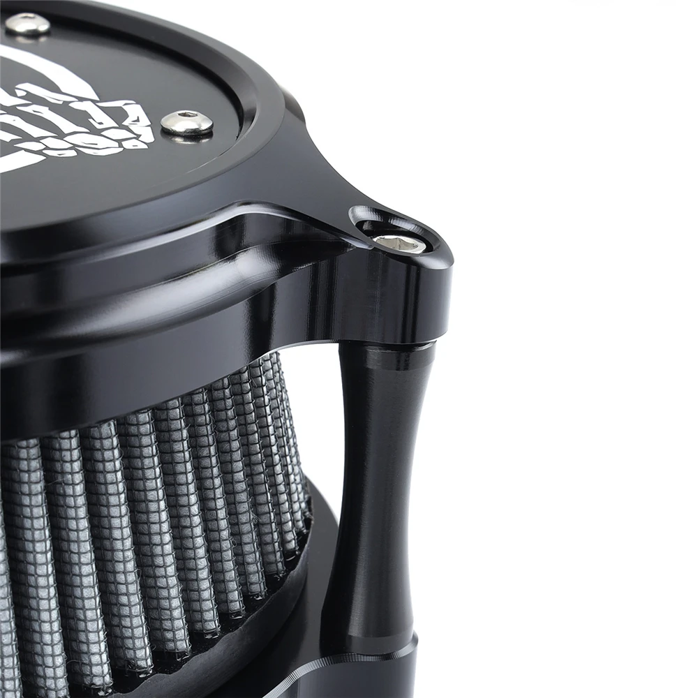 Система впускного фильтра для мотоциклетного воздухоочистителя Harley Sporter XL 2007-2017