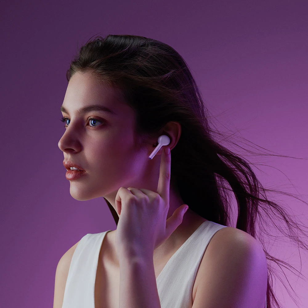 Huawei FreeBuds Lite Hi Fi беспроводные наушники 10H время воспроизведения водонепроницаемый