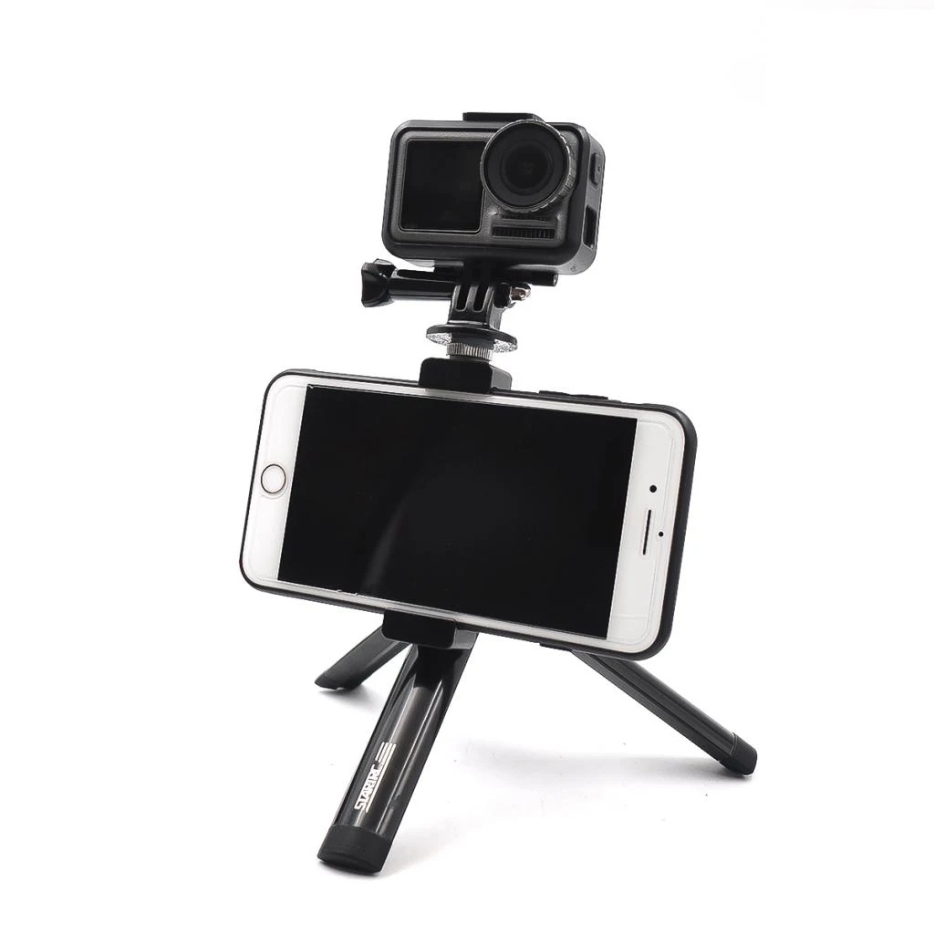 Портативный держатель для мобильного телефона из алюминиевого сплава штатив DJI