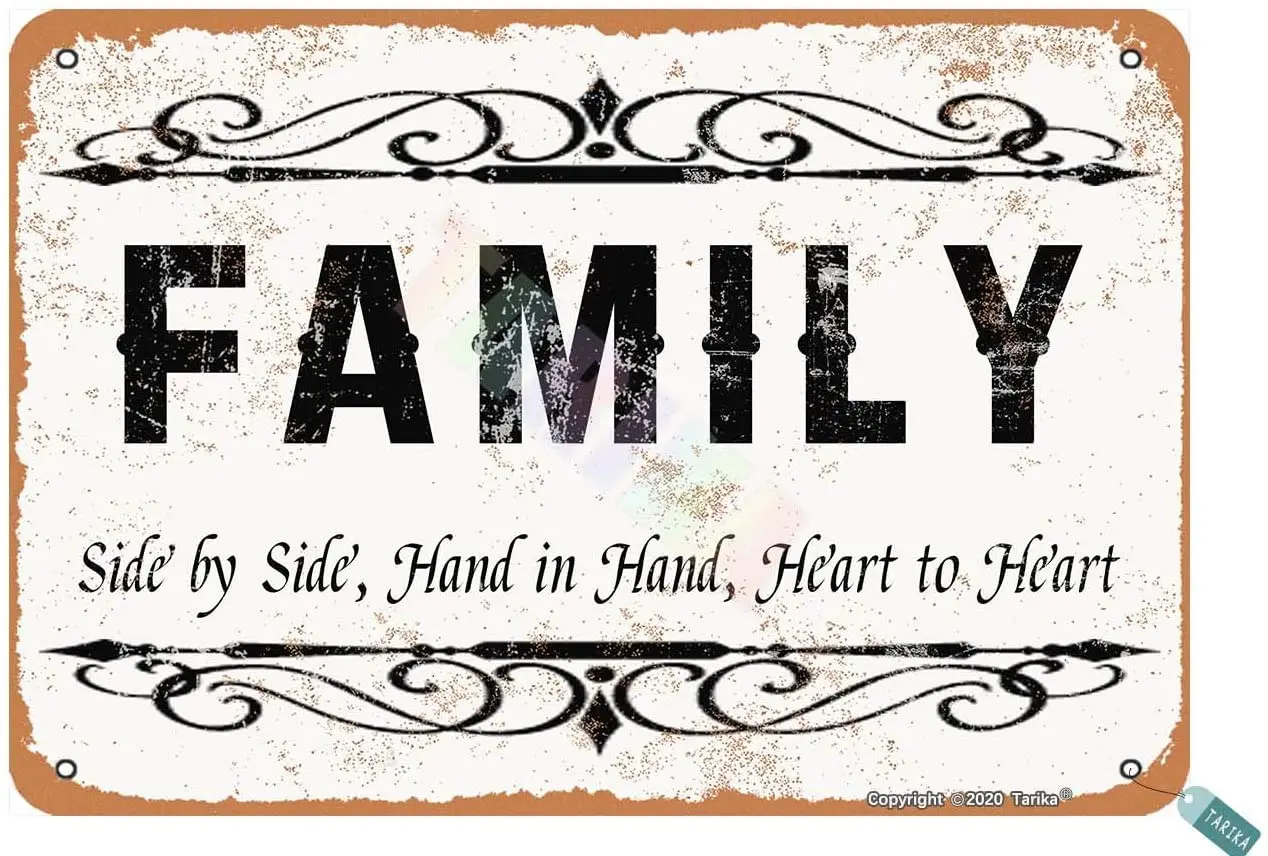 Христианские цитаты для дома кухни спальни фермерского клуба металлический