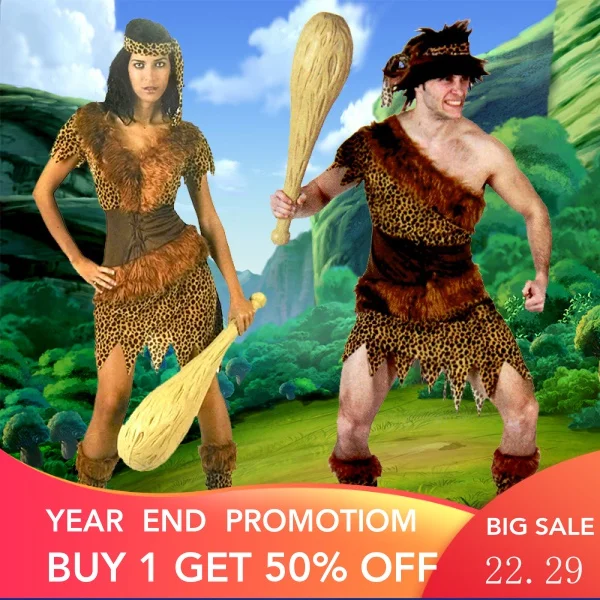 

Костюм для представлений на Хэллоуин маскарадный костюм оригинальная индийская африканская Мужская и женская одежда