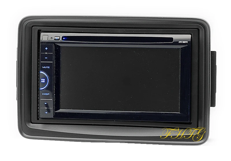 Автомобильный радиоприемник комплект приборной панели Подходит для HONDA HRV 2014 2015