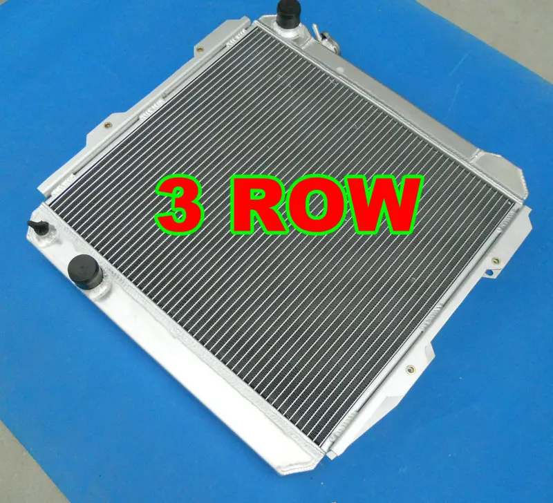 for TOYOTA HILUX LN85 LN60 LN61 LN65 2.4LTR DIESEL 84-91 MT Radiator +shroud+fan | Автомобили и мотоциклы