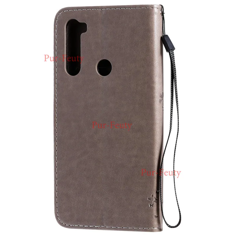Кожаный чехол для Xiaomi Redmi Note 8 7 6 5 K20 Pro 8T GO xiomi Mi A3 CC9E CC9 e 9T 9 lite | Мобильные телефоны и