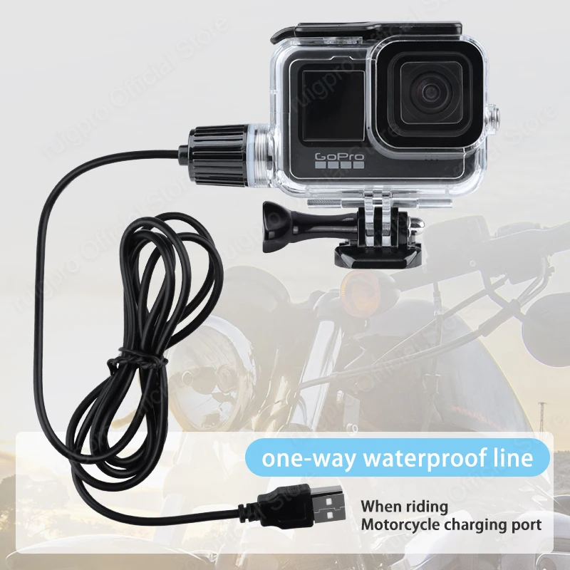 Водонепроницаемый внешний аккумулятор на 5200 мА · ч зарядное устройство